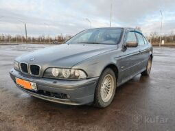 BMW 5 Серии IV (E39) Рестайлинг full