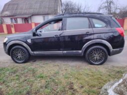 Chevrolet Captiva I full