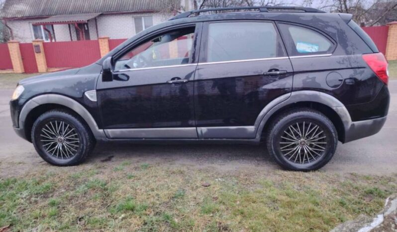 Chevrolet Captiva I full
