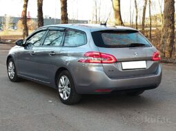 Peugeot 308 II Рестайлинг
