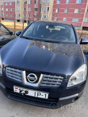 Nissan Qashqai I
