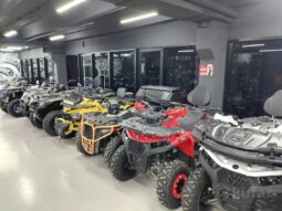 Квадроциклы от 50 до 1000 кубов full