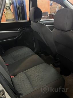 Ford Focus I Рестайлинг full