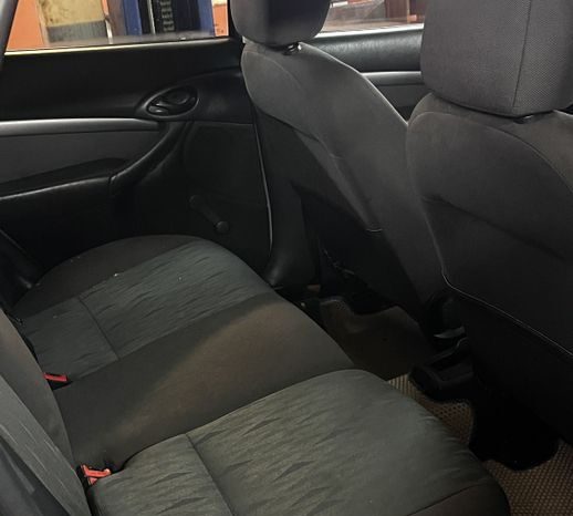 Ford Focus I Рестайлинг full