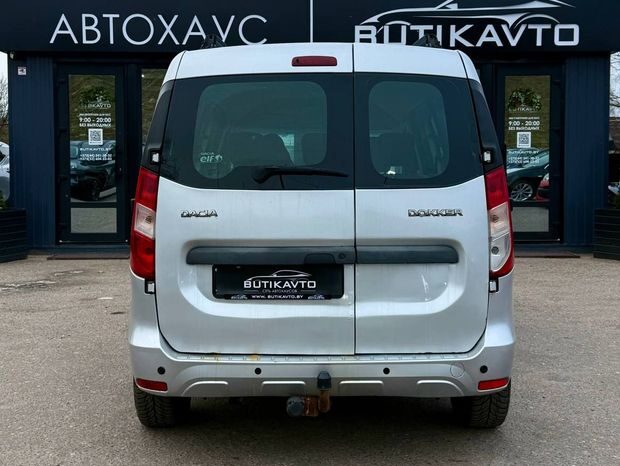 Dacia Dokker I full