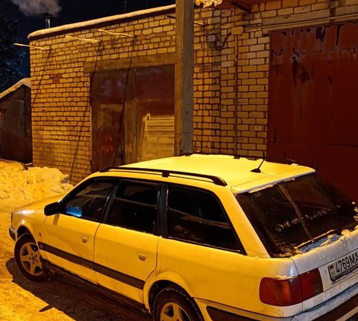 Audi 100 IV (C4) full