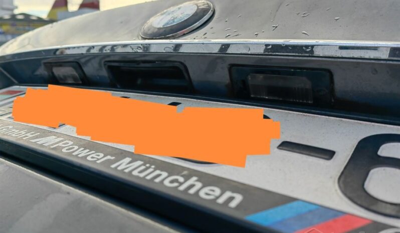 BMW 5 Серии IV (E39) Рестайлинг full