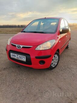 Hyundai i10 I