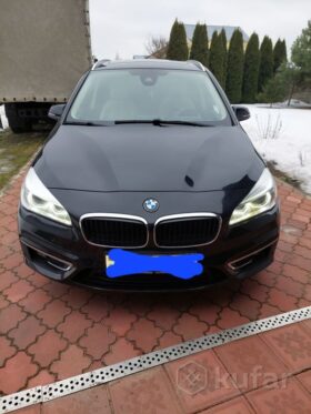 BMW 2 Серии Gran Tourer F46