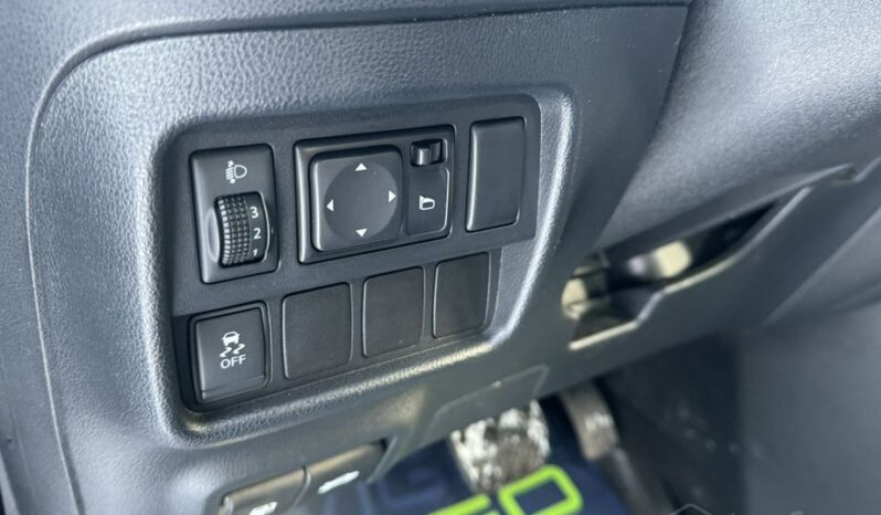 Nissan Juke I Рестайлинг full