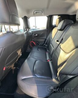 Jeep Renegade I Рестайлинг full