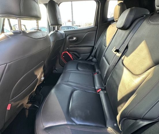 Jeep Renegade I Рестайлинг full