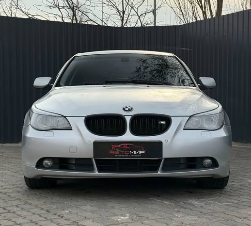 BMW 5 Серии V (E60/E61) full