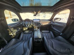 BMW 5 Серии VII (G30/G31) Рестайлинг
