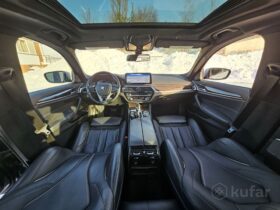 BMW 5 Серии VII (G30/G31) Рестайлинг