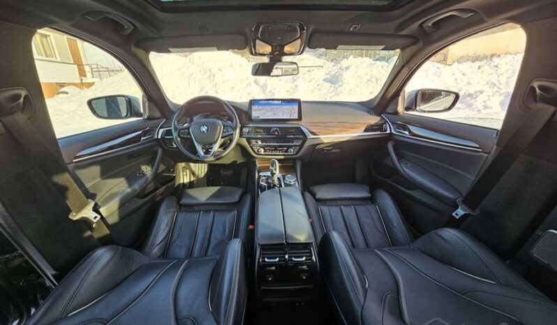 BMW 5 Серии VII (G30/G31) Рестайлинг full