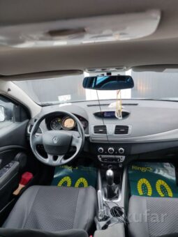 Renault Megane III Рестайлинг full