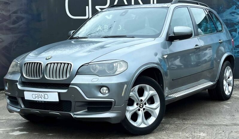 BMW X5 II (E70) full