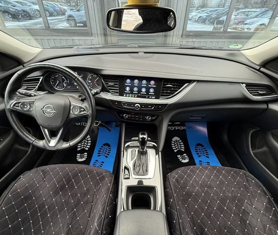 Opel Insignia II full