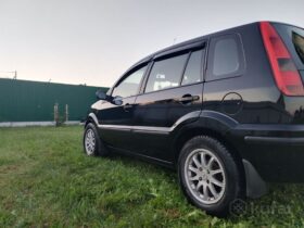 Ford Fusion I