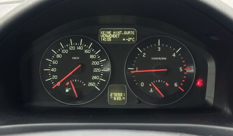 Volvo V50 I Рестайлинг full