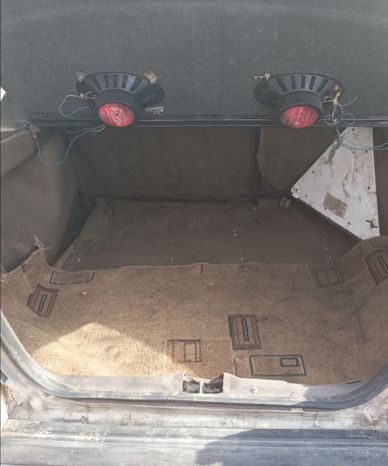 Mazda 626 III (GD) full