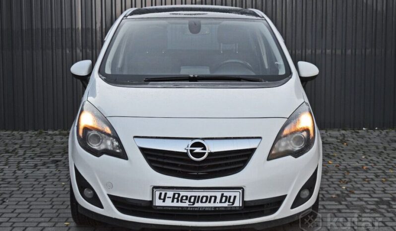 Opel Meriva full