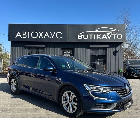 Renault Talisman Talisman full