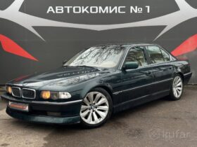 BMW 7 Серии III (E38) Рестайлинг