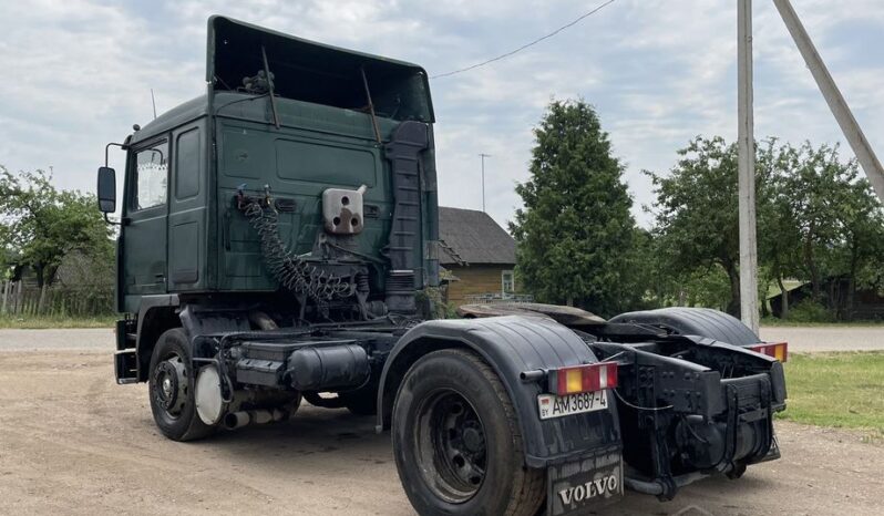 Volvo F12 full