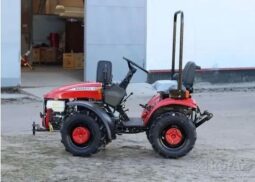 Минитрактор МТЗ Беларус 152 (c двигателем RATO R420E) full