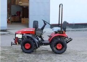 Минитрактор МТЗ Беларус 152 (c двигателем RATO R420E)