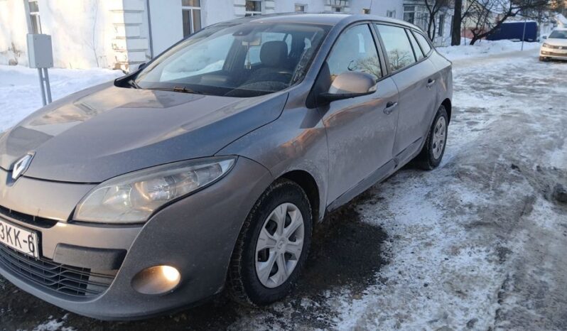 Renault Megane III full