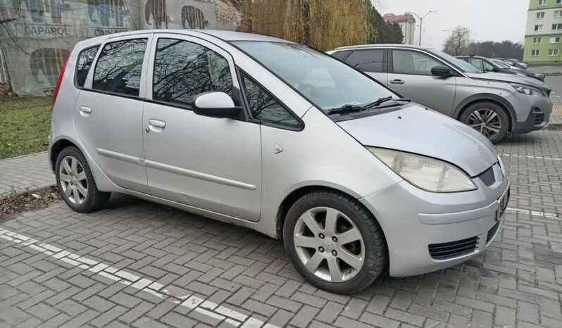 Mitsubishi Colt VI (Z20/Z30) full