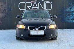 Volvo V50 I Рестайлинг