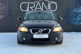 Volvo V50 I Рестайлинг