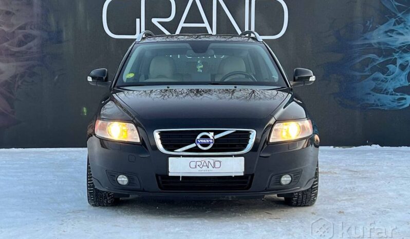 Volvo V50 I Рестайлинг full