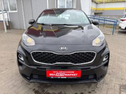 Kia Sportage IV Рестайлинг