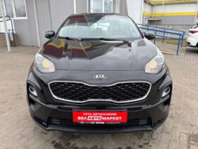 Kia Sportage IV Рестайлинг