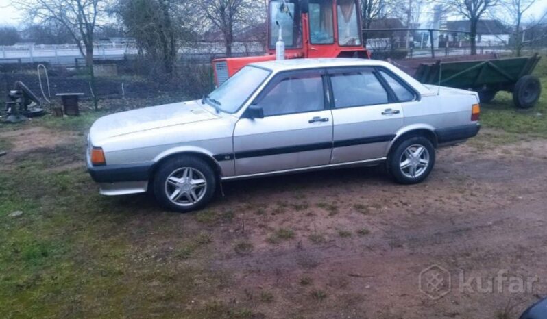 Audi 80 III (B2) full