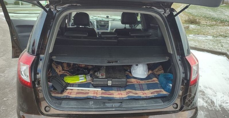 Geely Emgrand X7 I full