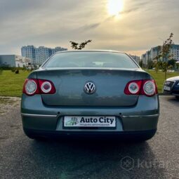 Volkswagen Passat B6