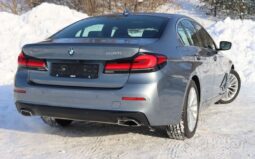 BMW 5 Серии VII (G30/G31) Рестайлинг