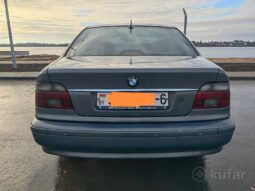 BMW 5 Серии IV (E39) Рестайлинг full