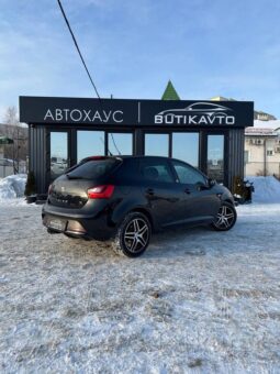 SEAT Ibiza IV Рестайлинг full