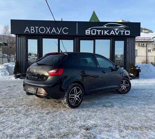 SEAT Ibiza IV Рестайлинг full