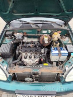 Daewoo Lanos Lanos full