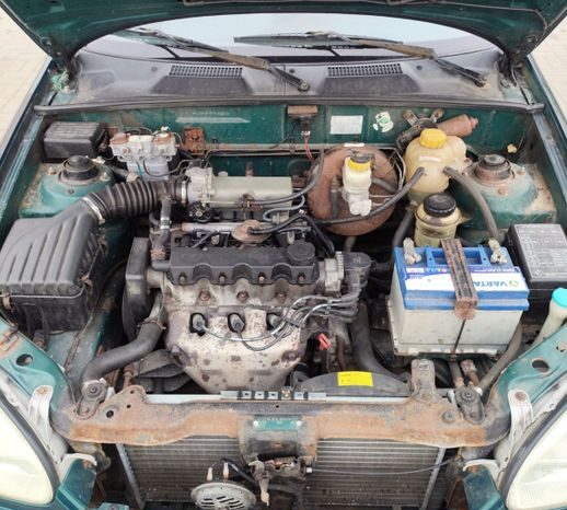 Daewoo Lanos Lanos full