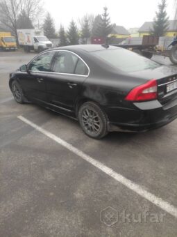 Volvo S80 II Рестайлинг