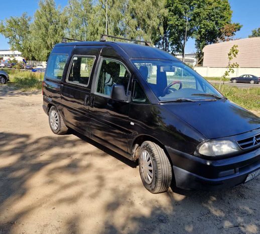 Citroen Jumpy I full